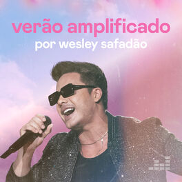 Cover of playlist Verão Amplificado por Wesley Safadão