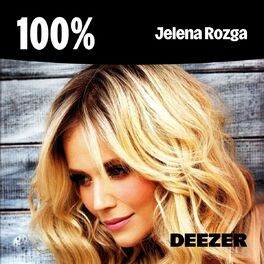 Cover of playlist 100% Jelena Rozga