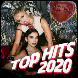 Cover of playlist Top Hits 2020