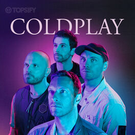 Cover of playlist Coldplay Top Hits ∙ As Melhores ∙ Show Brasil 2023