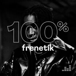 Cover of playlist 100% Frenetik