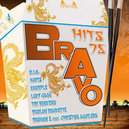 Cover of playlist BRAVO Hits 75
