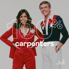 Cover of playlist 100% Carpenters