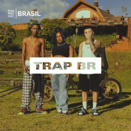 Cover of playlist TRAP BR | Novidades Trap, Rap, Drill, Plug