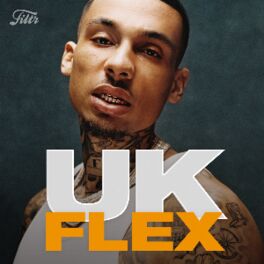 Cover of playlist UK Rap 2022