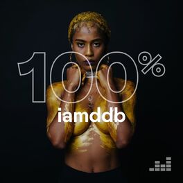 Cover of playlist 100% IAMDDB