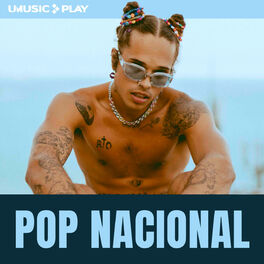 Cover of playlist Pop Nacional 2022 | As Melhores do Pop | Pop Brasi