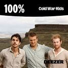 100% Cold War Kids