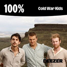 Cover of playlist 100% Cold War Kids