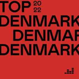 Cover of playlist Top Denmark 2022