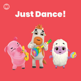 Cover of playlist Kid's Dance Party!