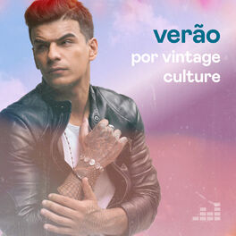 Cover of playlist Verão por Vintage Culture