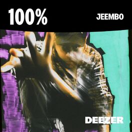 Cover of playlist 100% JEEMBO