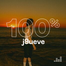 Cover of playlist 100% J9ueve