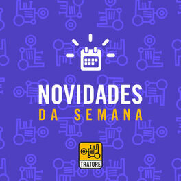Cover of playlist Novidades da Semana