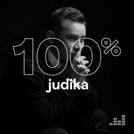 Cover of playlist 100% Judika