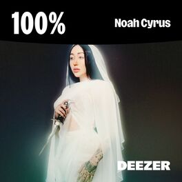 Cover of playlist 100% Noah Cyrus