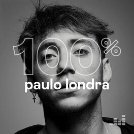 Cover of playlist 100% Paulo Londra