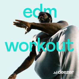 Cover of playlist EDM Workout