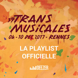 Cover of playlist 39èmes Rencontres Trans Musicales de Rennes