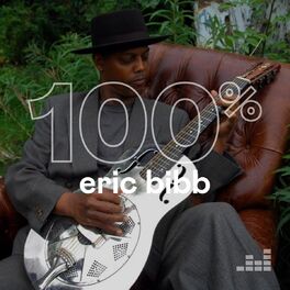 Cover of playlist 100% Eric Bibb