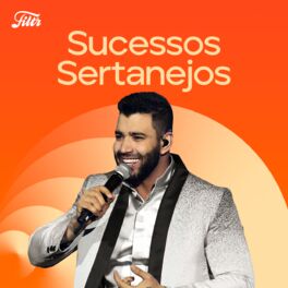 Cover of playlist Sucessos Sertanejos | Melhores Sertanejos