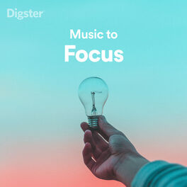 Cover of playlist Music To Focus - Deep Concentration & Chill Mix
