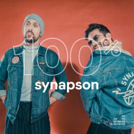 Cover of playlist 100% Synapson