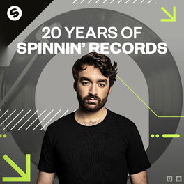 Cover of playlist Oliver Heldens - 20 Years of Spinnin' Records