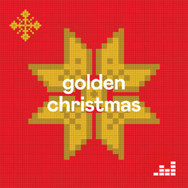 Cover of playlist Golden Christmas