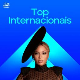 Cover of playlist Top Internacionais 2023 | Hits Internacionais