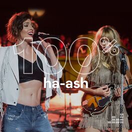 Cover of playlist 100% HA-ASH