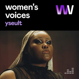 Cover of playlist Women's voices par Yseult