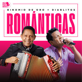 Cover of playlist Romanticas Binomio de Oro y Los Diablitos