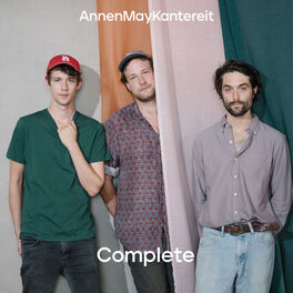 Cover of playlist AnnenMayKantereit -  Complete