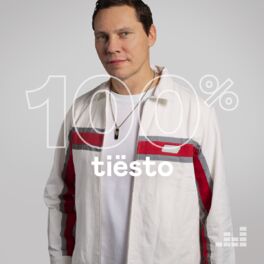 Cover of playlist 100% Tiësto
