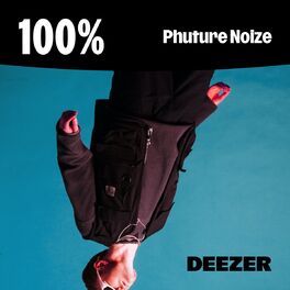 Cover of playlist 100% Phuture Noize