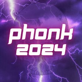 Cover of playlist PHONK 2024