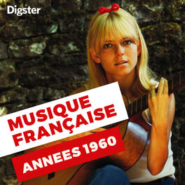 Cover of playlist Musique française années 60