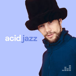 Cover of playlist Acid Jazz