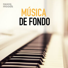 Cover of playlist Música de Fondo