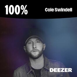 Cover of playlist 100% Cole Swindell