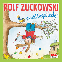 Cover of playlist Rolf Zuckowskis Frühlingslieder
