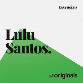 Cover of playlist Essenciais Lulu Santos