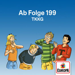 Cover of playlist TKKG - Alles ab Folge 199