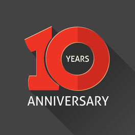Cover of playlist Label 10th anniversary 