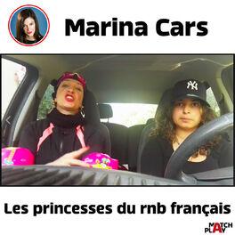 Cover of playlist Marina Cars - Les princesses du RnB français