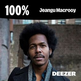 Cover of playlist 100% Jeangu Macrooy
