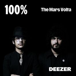 Cover of playlist 100% The Mars Volta