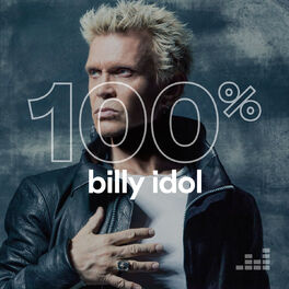 Cover of playlist 100% Billy Idol